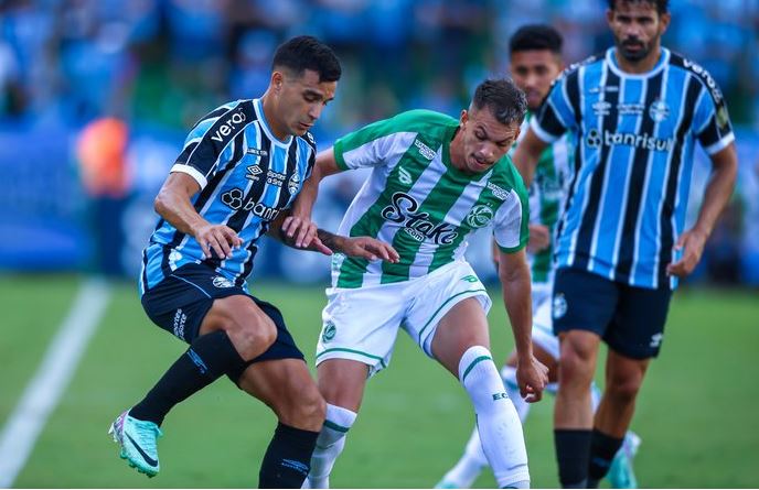 Grêmio vence Juventude e é heptacampeão do Campeonato Gaúcho