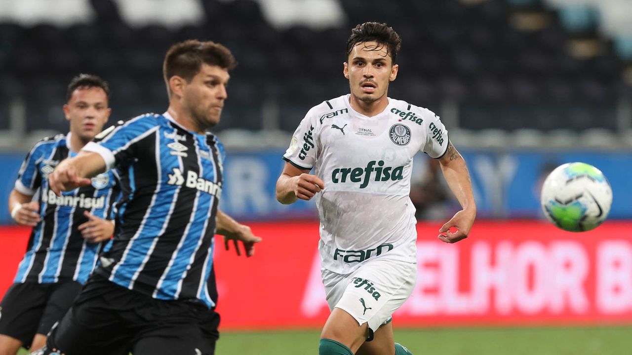 Palmeiras e Grêmio decidem quem leva o título de campeão da Copa do Brasil 