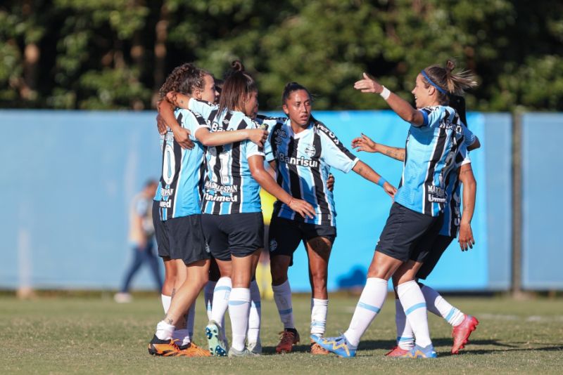 Gre-Nal abre décima terceira rodada do Brasileiro Feminino