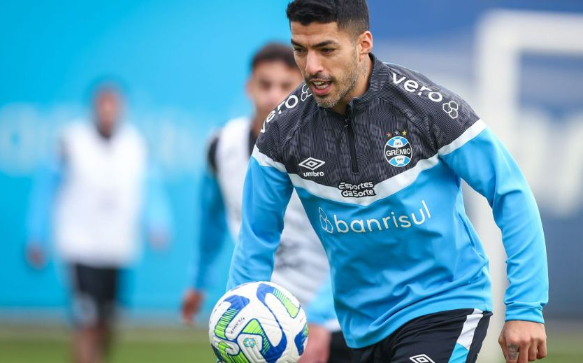 Brasileiro: Grêmio tenta frear líder Botafogo em Porto Alegre