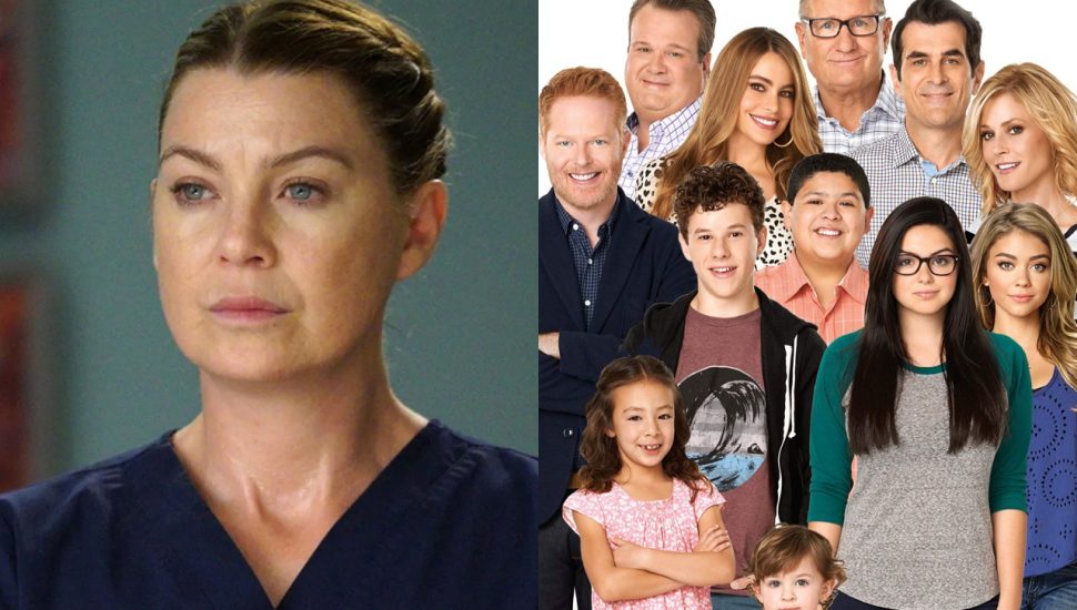 Grey’s Anatomy e Modern Family deixam catálogo da Netflix hoje