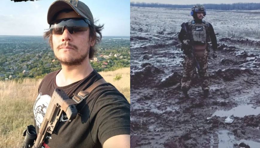 Brasileiro que lutava na guerra da Ucrânia morre ao tentar salvar colega