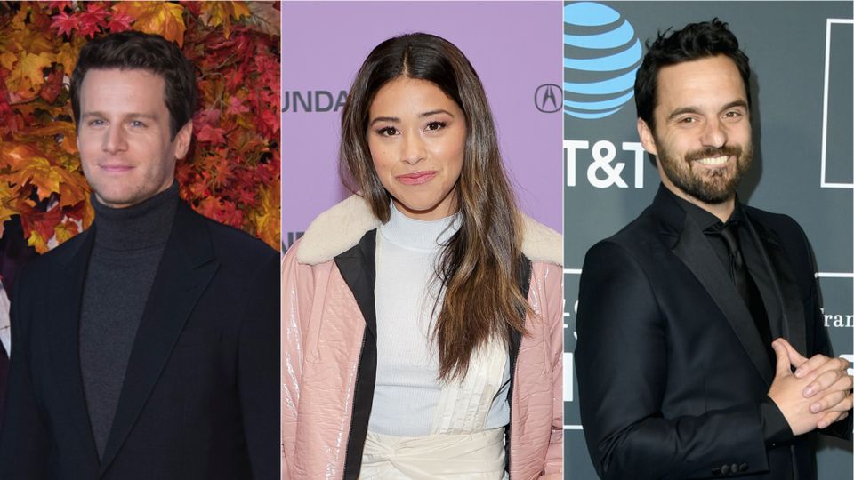 Série ‘Lost Ollie’ terá Gina Rodriguez e Jonathan Groff no elenco 