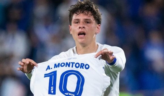 Botafogo negocia a contratação de Montoro, joia do Vélez