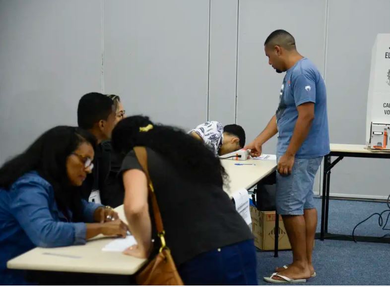 Consulta a locais de votação já está disponível, saiba como acessar