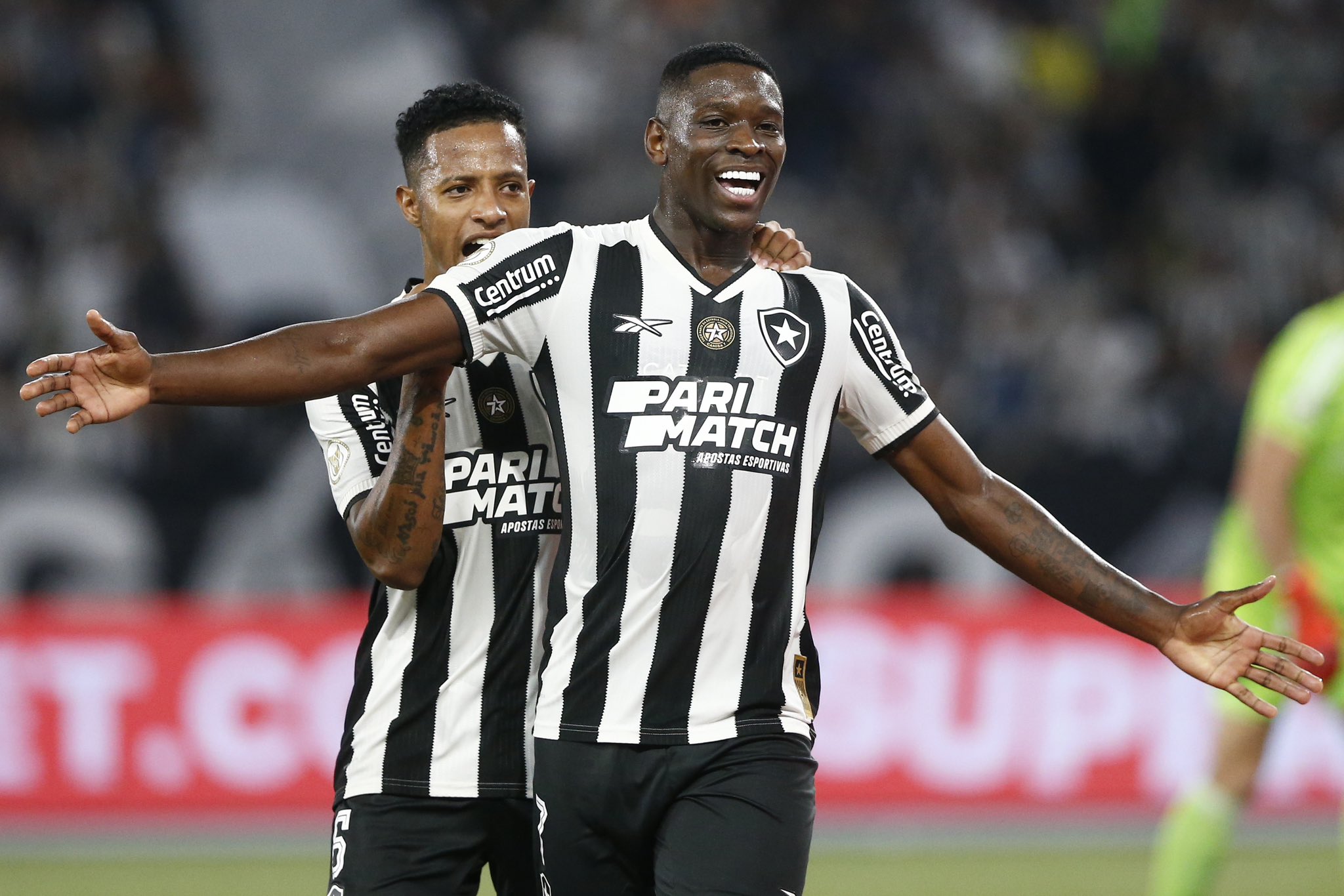 São Paulo x Botafogo: onde assistir, horário e escalações
