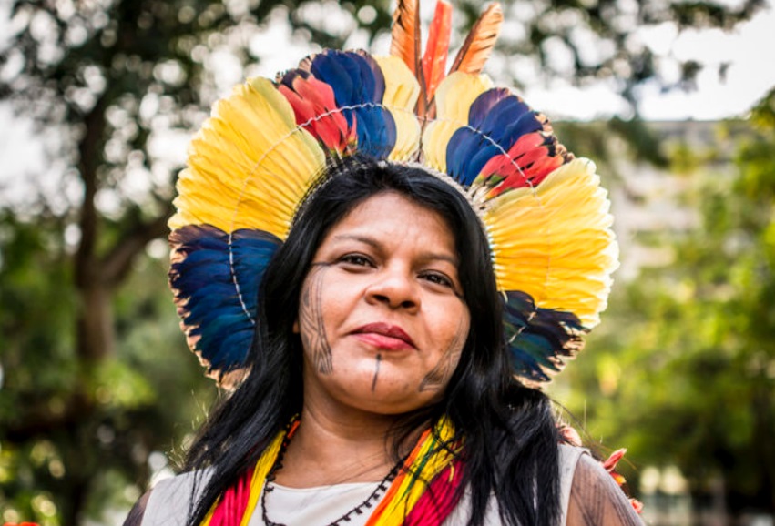 Ministério dos Povos Originários vai priorizar demarcação de terras, diz Guajajara