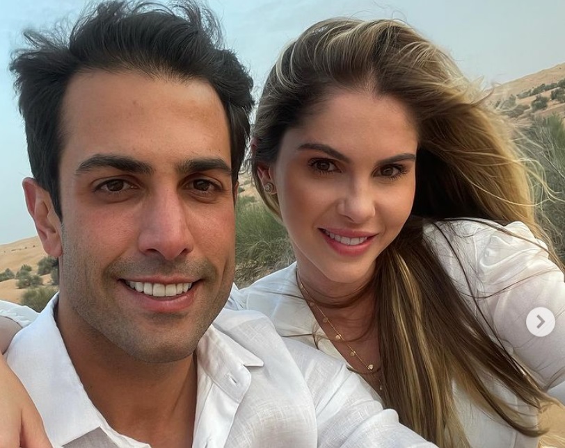 Bárbara Evans dá detalhes de processo de fertilização in vitro 