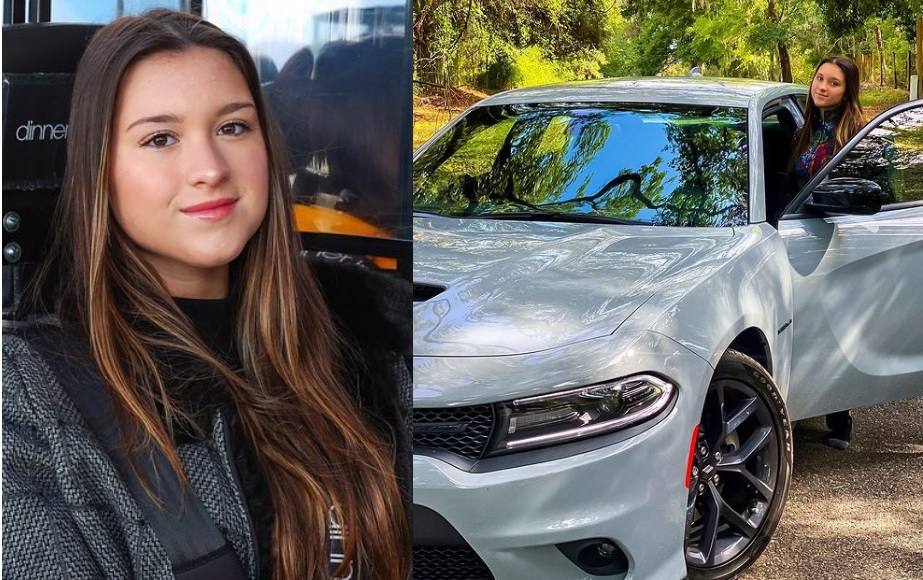 Veja o carro que filha de Gugu ‘teve’ que comprar após tia recusar Porsche