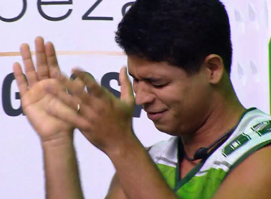 Veja quem venceu a Prova do Anjo deste sábado 