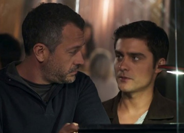 Guilherme Leicam rebate Malvino sobre beijo de língua: 'Falou que gostou' 