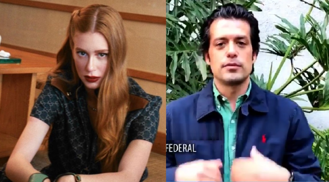 Marina Ruy Barbosa embarca com ‘novo amor‘ para as Maldivas, diz colunista