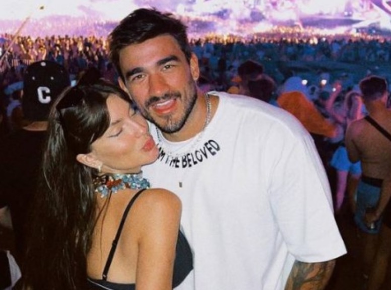 Thais Braz e Gui Napolitano limpam rastros do casal após rumores de término