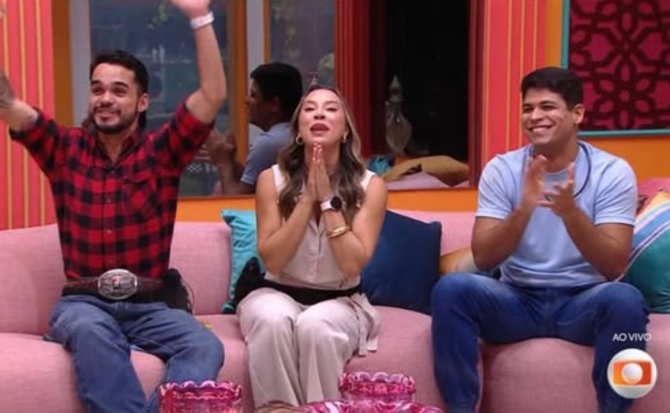 Guilherme, Renata ou João? Enquetes apontam quem vai ganhar o BBB25