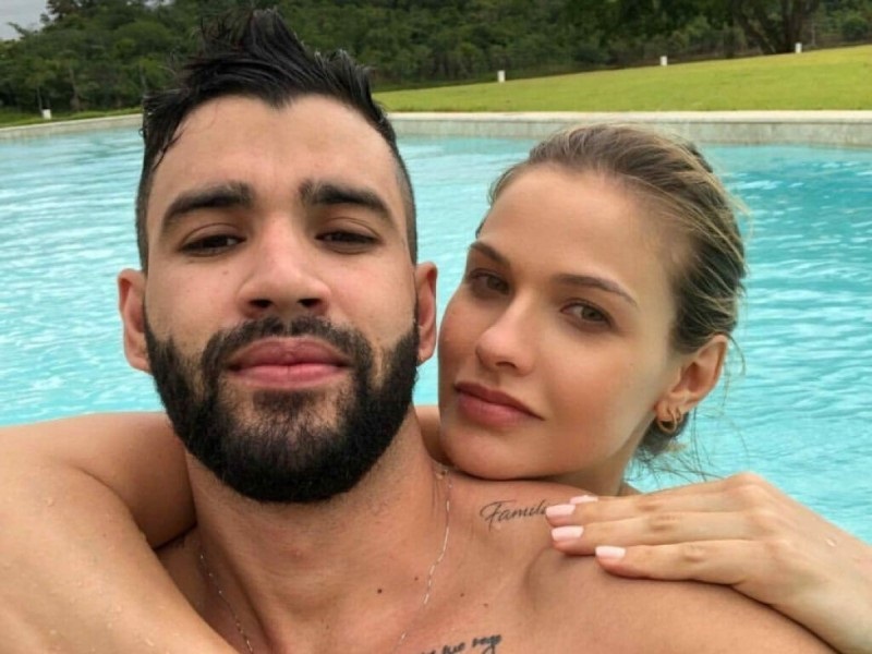 Advogados dizem à Justiça que Gusttavo Lima é divorciado; entenda