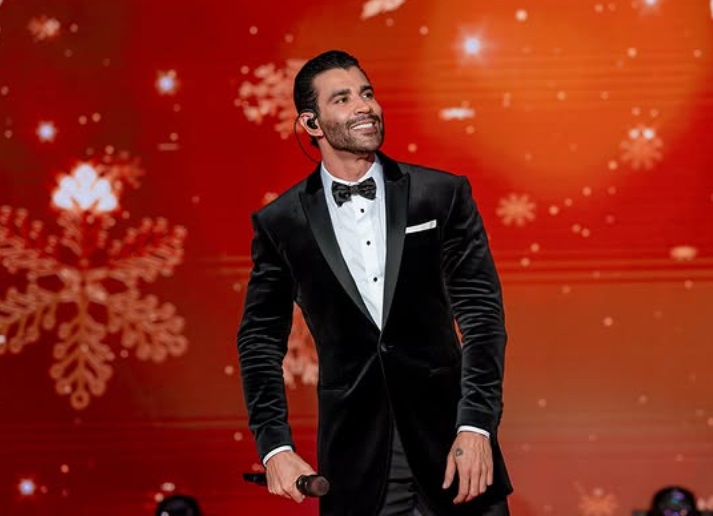 Gusttavo Lima recebe alta após três dias internado