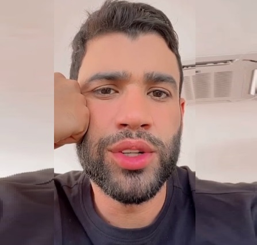 Gusttavo Lima lamenta falta da mãe 6 anos após morte: 'buraco no peito'