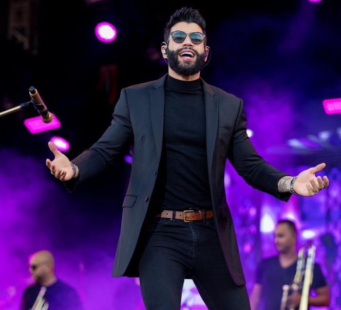 Gusttavo Lima tem show milionário com verba ilegal cancelado em cidade mineira