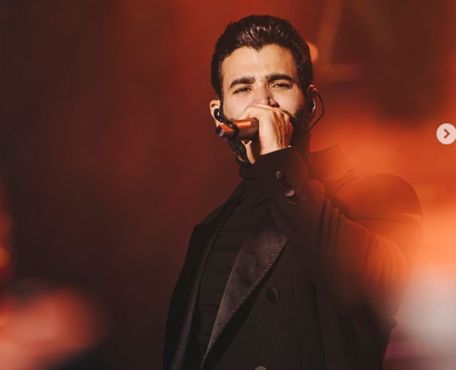 Gusttavo Lima volta ao Brasil após ter prisão revogada pela Justiça