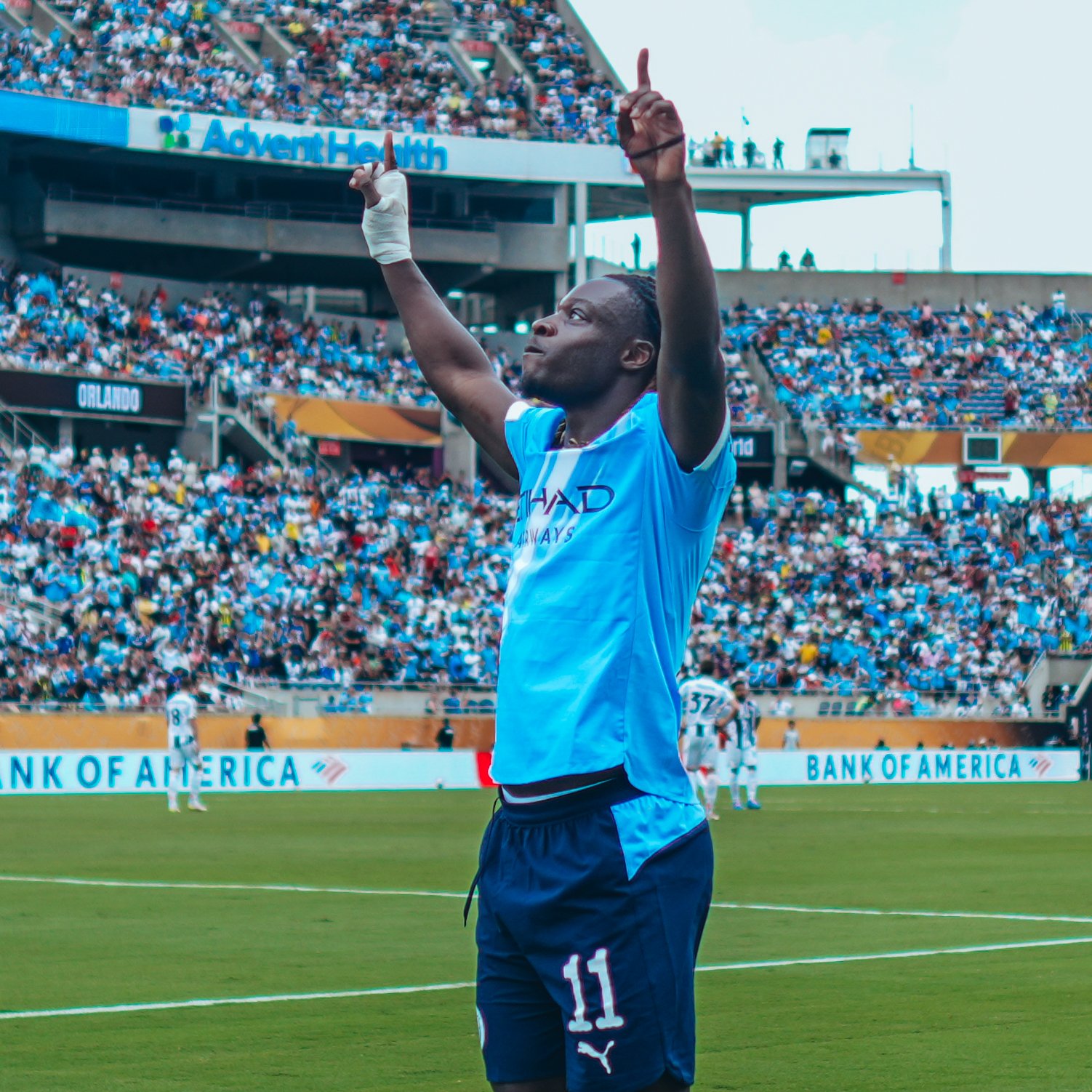 City goleia Juventus e avança às oitavas do Mundial como líder do grupo