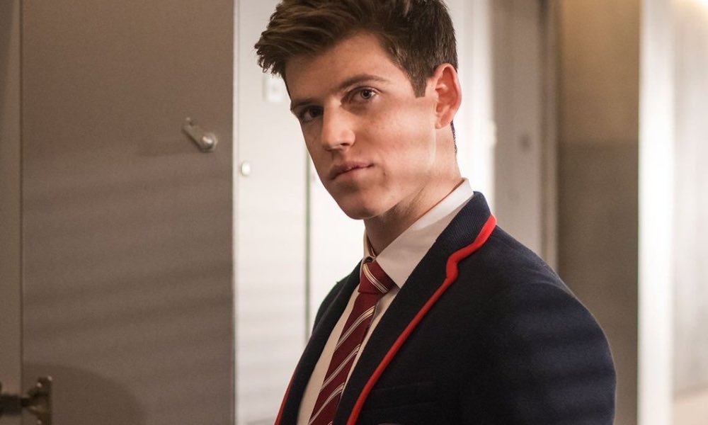 Miguel Bernardeau, o Guzmán de Elite, deixa elenco da série