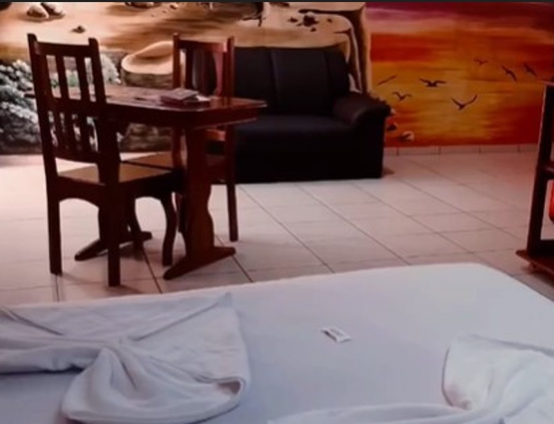 Cliente é achado morto dentro de quarto de motel no Monte das Oliveiras