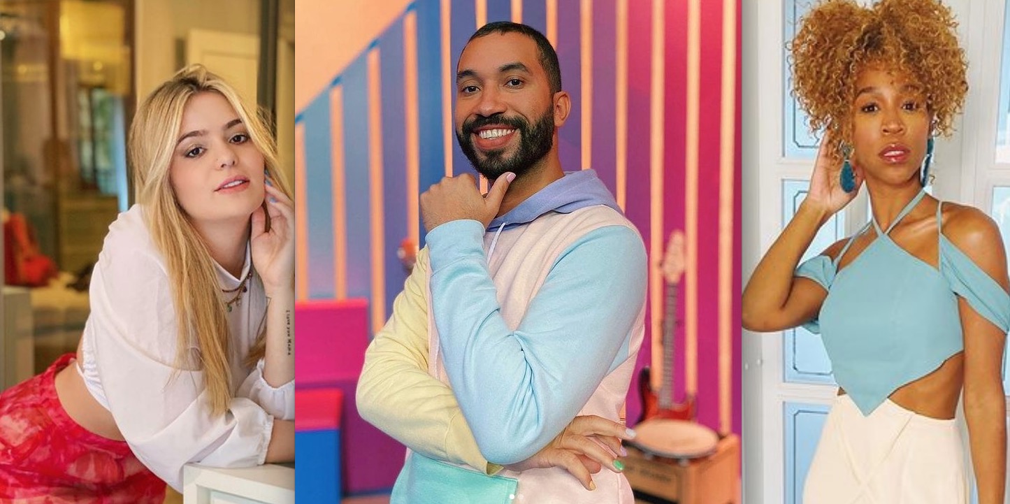 Gil do Vigor diz que deixou de seguir Viih Tube e rejeita Karol Conká 