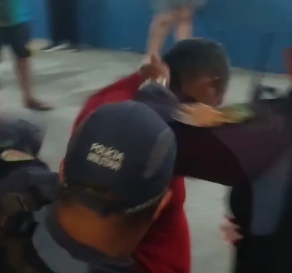 Passageiro tenta estuprar motorista de app e acaba preso no Lago Azul