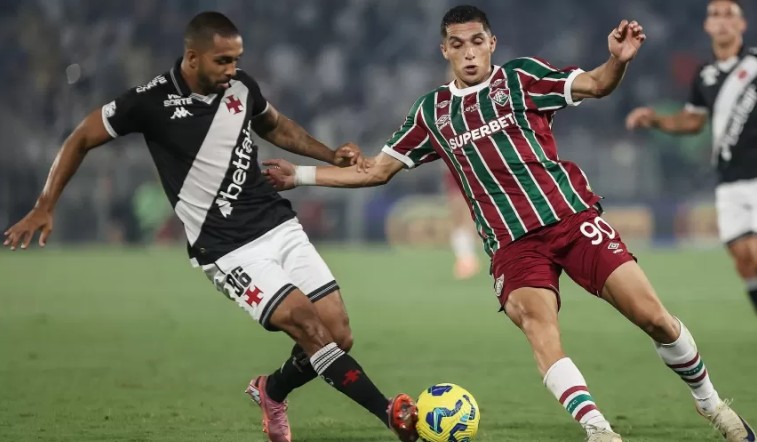 Vasco elimina Fluminense nos pênaltis e vai à final da Copa do Brasil 