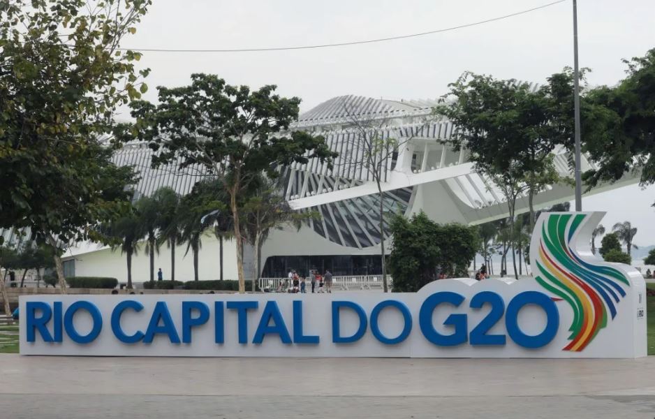 Cúpula de Líderes do G20 começa nesta segunda-feira no Rio de Janeiro