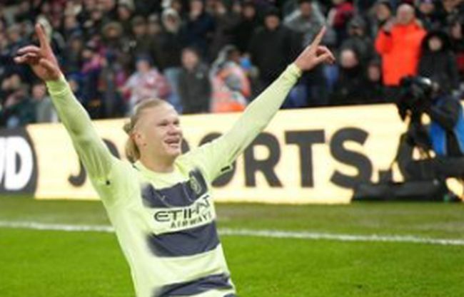 Haaland será capa do EAFC 24, novo jogo da EA que substituirá o Fifa