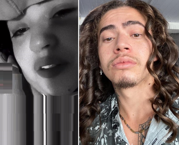 Aos prantos, irmã de Whindersson fala sobre morte do filho do humorista
