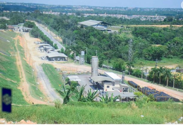 Prazo de funcionamento do aterro sanitário de Manaus é prorrogado até 2028