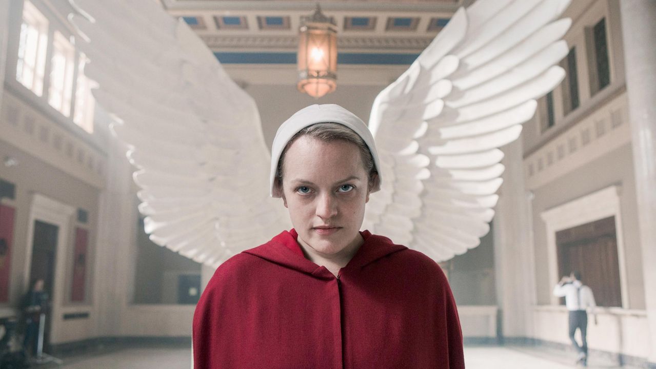 Série 'The Handmaid's Tale' bate recorde negativo no Emmy e fica sem troféus