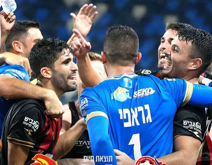 Jogador brasileiro relata falta de água e sensação de desespero em Israel