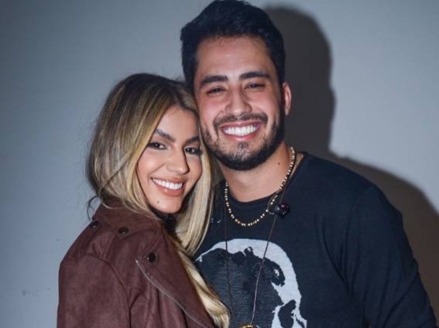 Matheus Vargas nega traição a Hariany e explica vídeo  