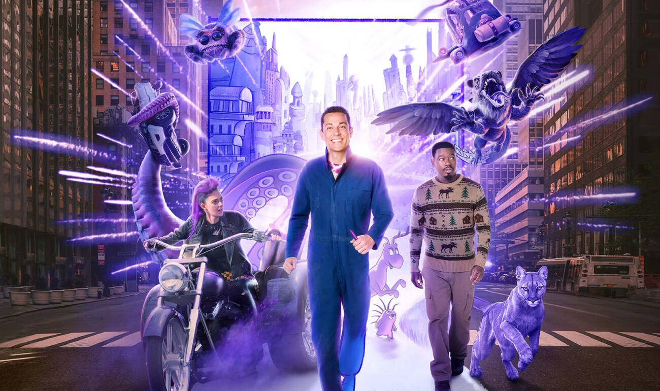 Harold e o Lápis Mágico ganha sessão especial para autistas em Manaus