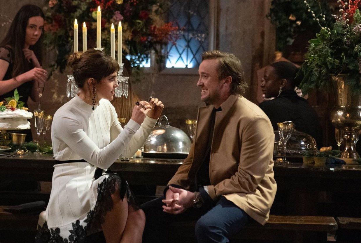 'Harry Potter: De Volta a Hogwarts' esconde J.K. Rowling, mas comove