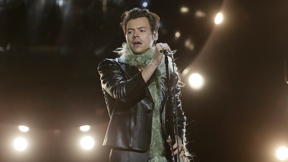 Harry Styles abre cerimônia do Grammy com ‘Watermelon Sugar’; Assista