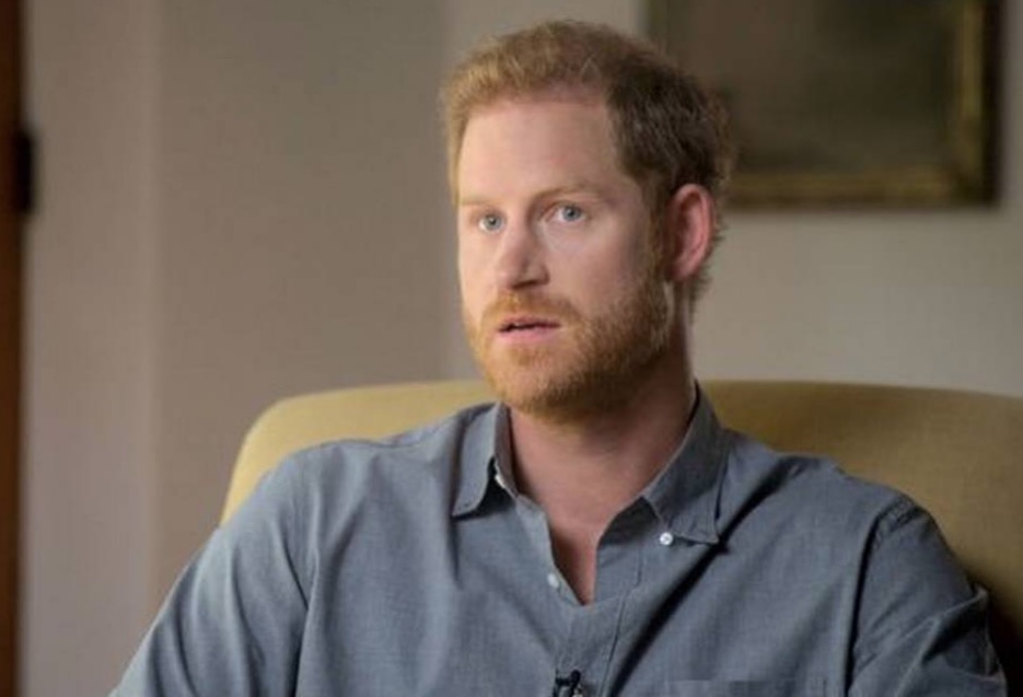 Ex-mordomo de Diana diz que príncipe Harry está cego por Meghan Markle