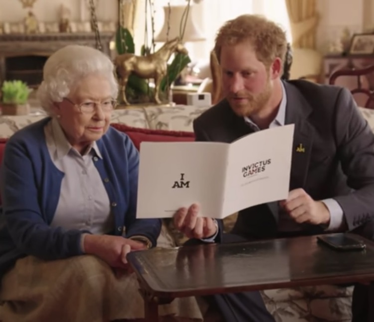 Príncipe Harry ganha fortuna da rainha Elizabeth em aniversário de 40 anos