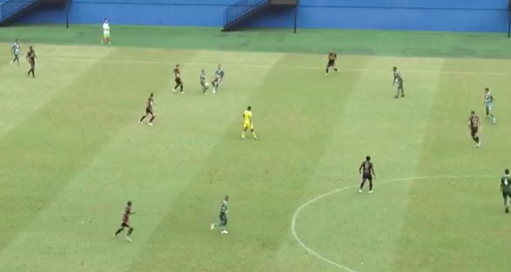 Fast vence Iranduba por 3 a 0 na Arena da Amazônia