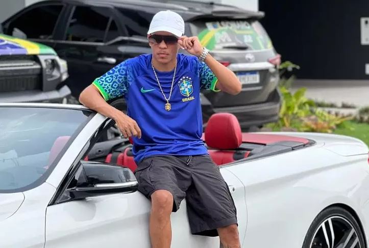 Amigo de Lucas Picolé afirma que não sabia que conta era usada para lavagem de dinheiro