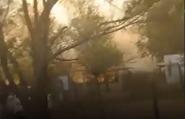 Homem tenta fazer café e causa incêndio em floresta