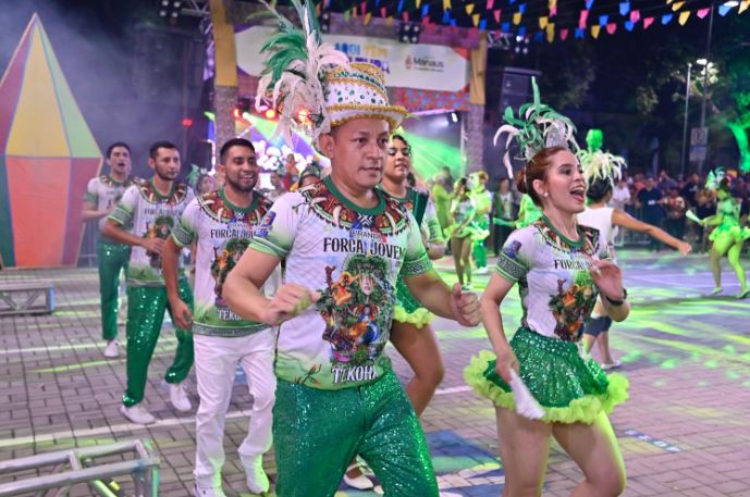 Festival Folclórico do Amazonas começa dia 31 de maio; veja programação