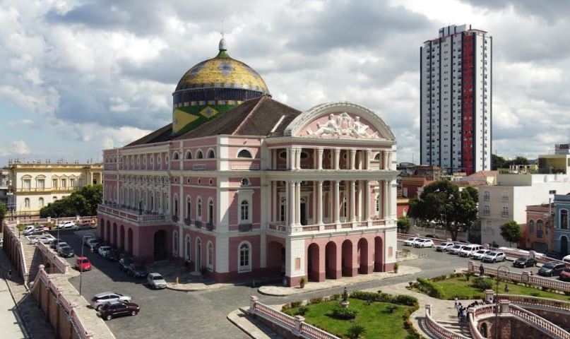 Teatro Amazonas divulga próximos espetáculos; confira programação
