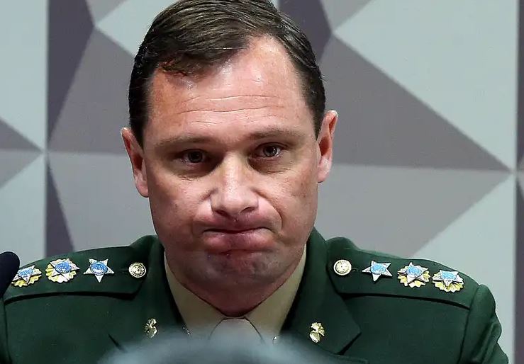 Mauro Cid corre o risco de perder benefícios da delação premiada