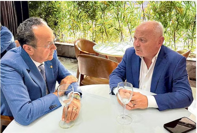 Silas Câmara entra na mira da CPI do INSS por elo com entidade investigada