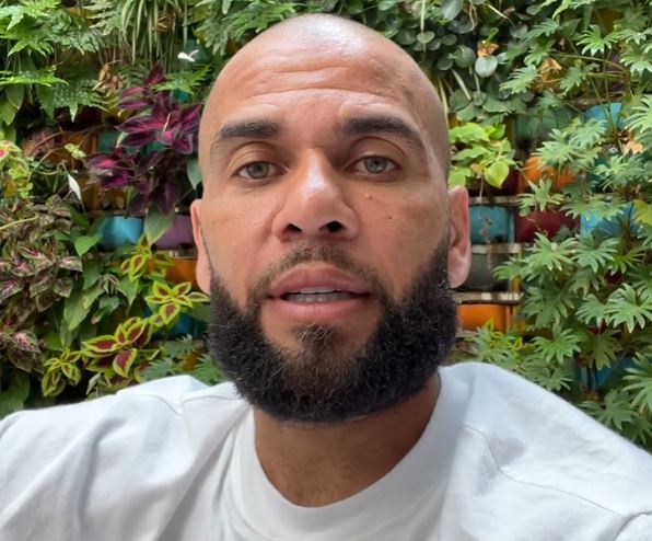 Daniel Alves depõe novamente sobre acuso de estupro na Espanha