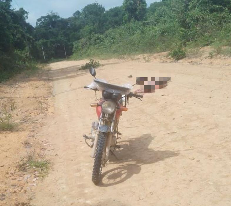 Moradores encontram homem morto com tiro na cabeça em ramal no Amazonas